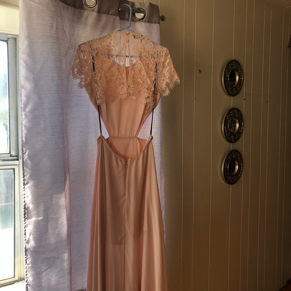 PROM DRESS